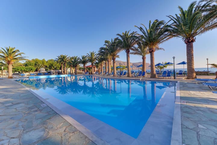 Mare Monte Beach Hotel