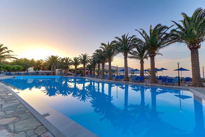 Mare Monte Beach Hotel