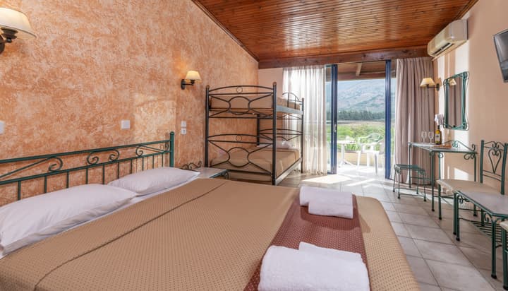Mare Monte Beach Hotel