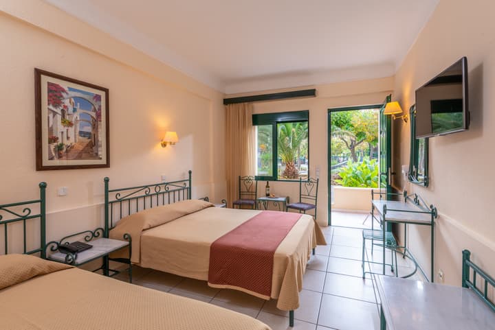 Mare Monte Beach Hotel