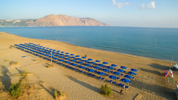 Mare Monte Beach Hotel
