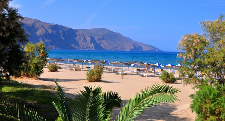 Mare Monte Beach Hotel