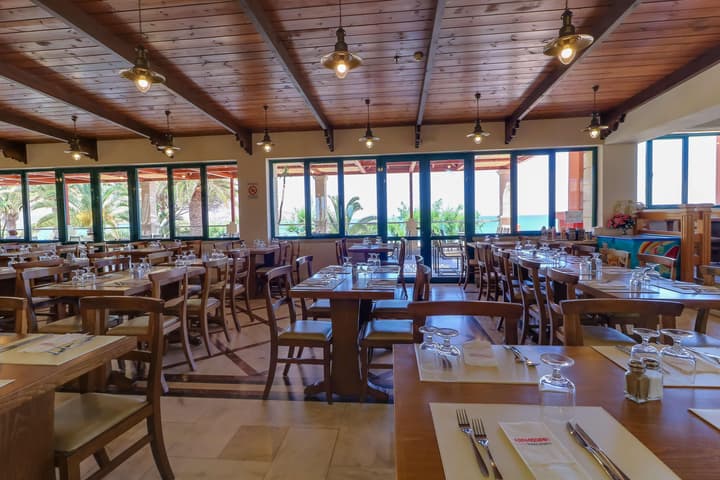 Mare Monte Beach Hotel