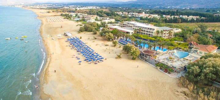 Mare Monte Beach Hotel