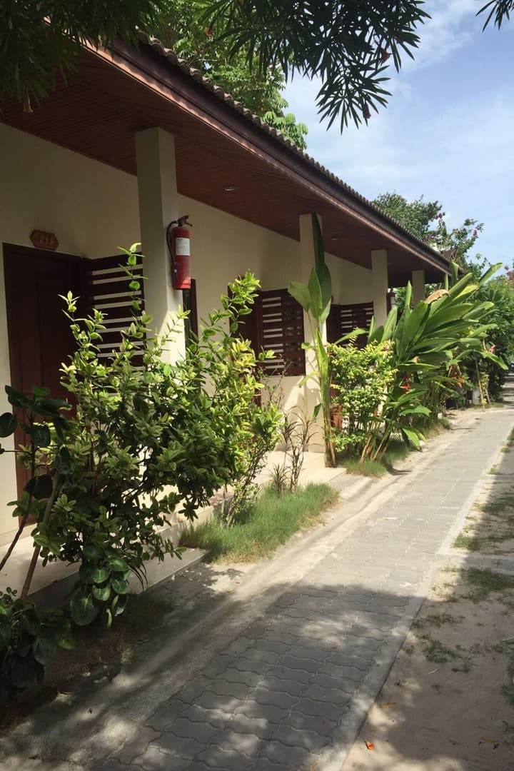 Lucky Mother Bungalow 2 Chaweng Beach