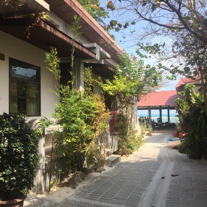 Lucky Mother Bungalow 2 Chaweng Beach