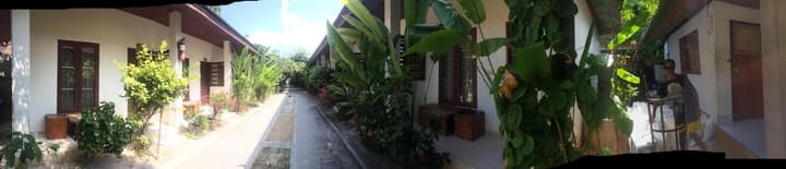 Lucky Mother Bungalow 2 Chaweng Beach