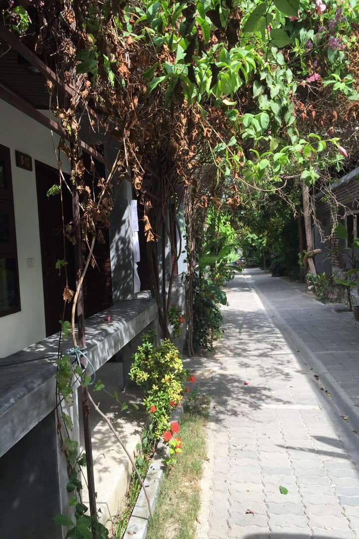 Lucky Mother Bungalow 2 Chaweng Beach