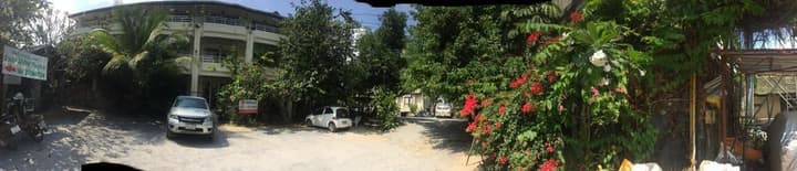 Lucky Mother Bungalow 2 Chaweng Beach