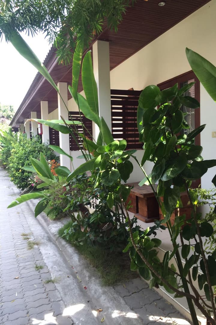 Lucky Mother Bungalow 2 Chaweng Beach
