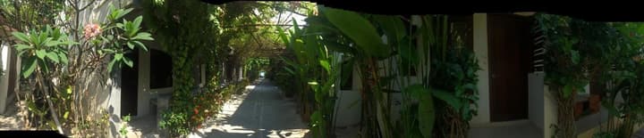 Lucky Mother Bungalow 2 Chaweng Beach