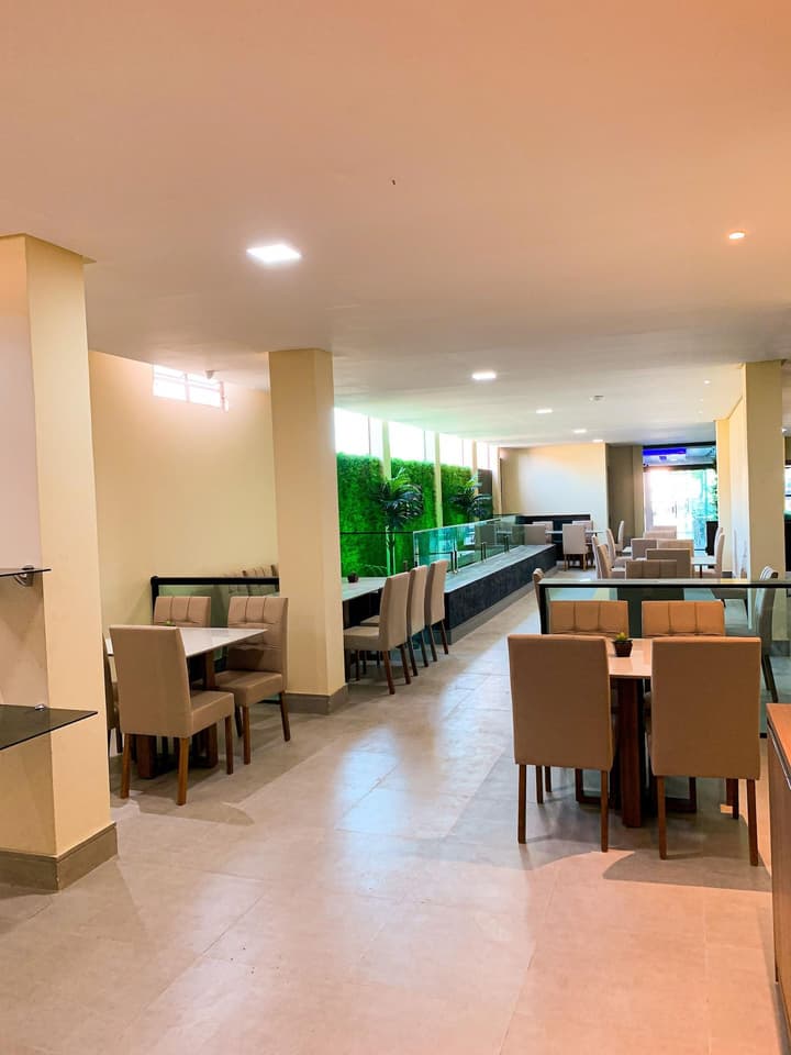 Atlantico Sul Hotel Porto de Galinhas
