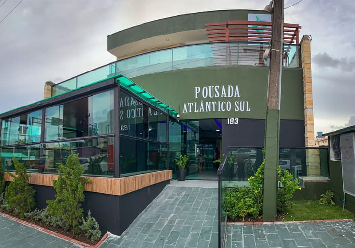 Atlantico Sul Hotel Porto de Galinhas