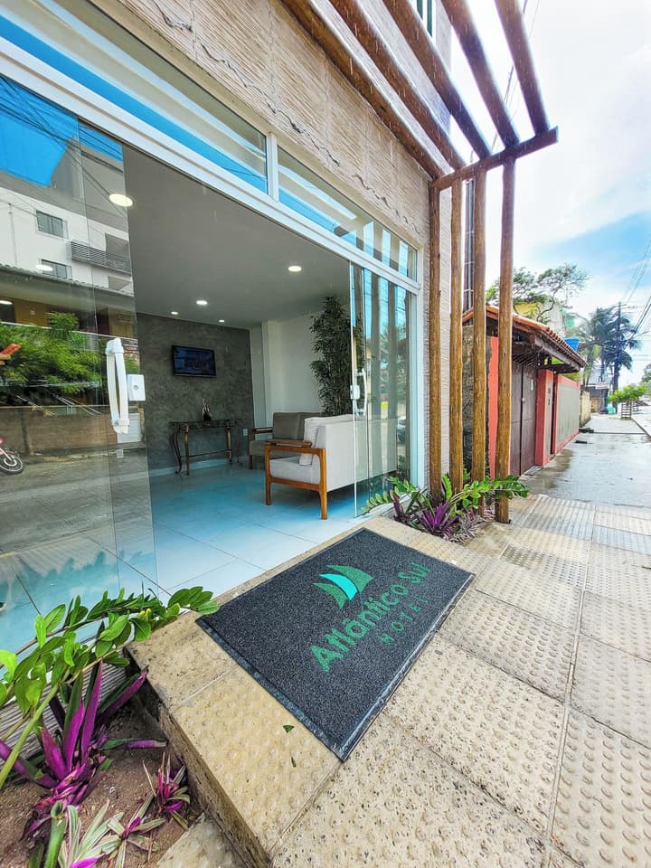 Atlantico Sul Hotel Porto de Galinhas