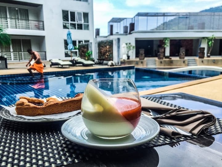 Oceanview Treasure Hotel & Residence