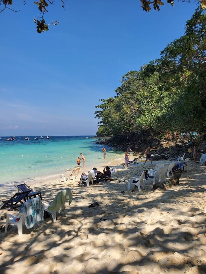 Oceanview Treasure Hotel & Residence