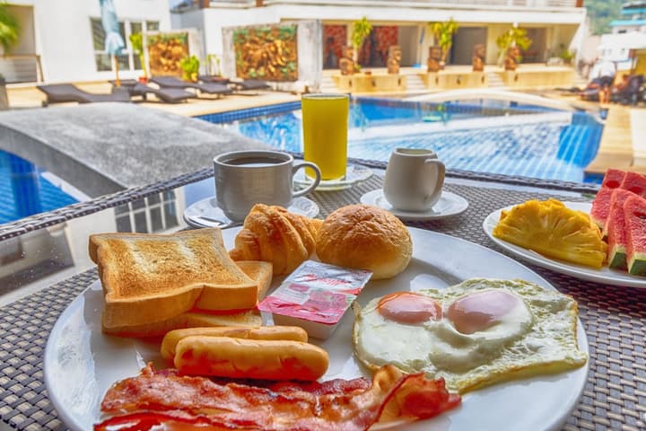 Oceanview Treasure Hotel & Residence