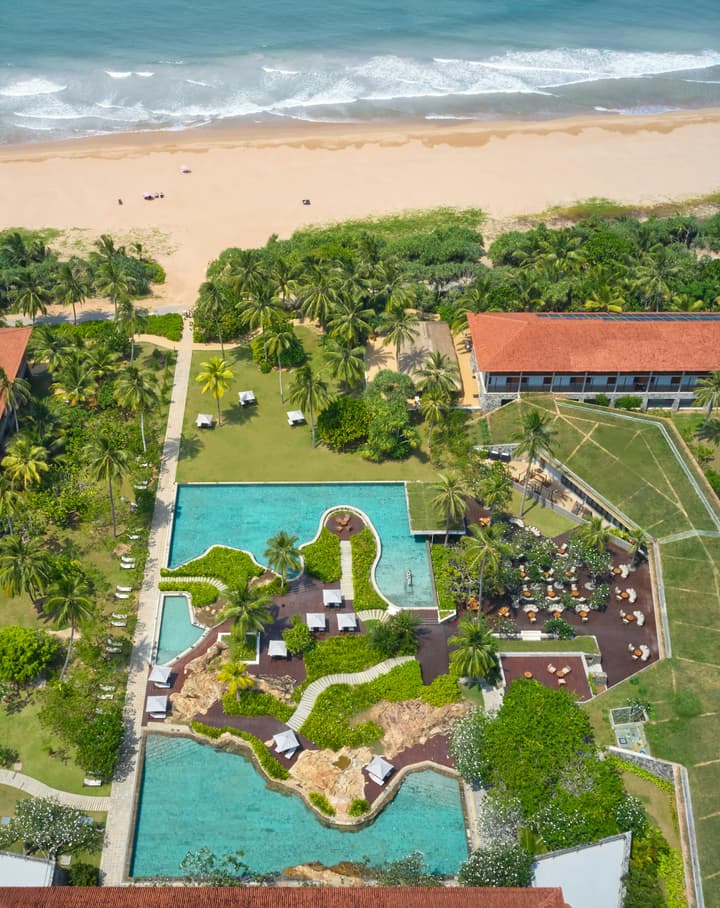 Cinnamon Bentota Beach Signature Selection
