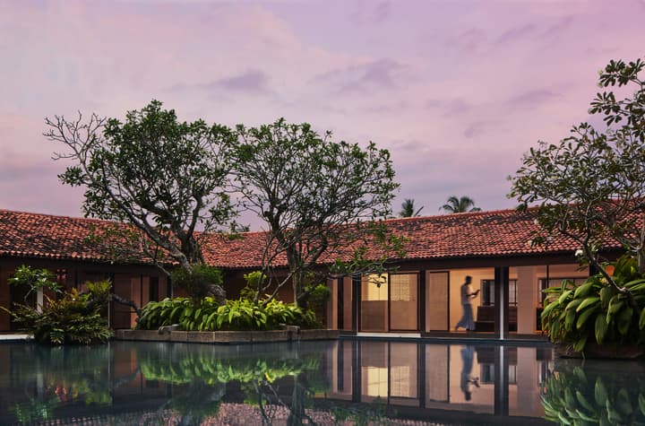 Cinnamon Bentota Beach Signature Selection