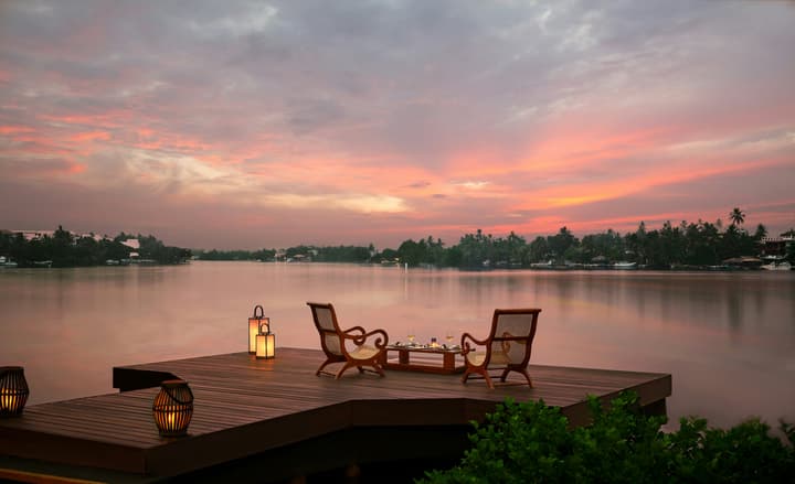 Cinnamon Bentota Beach Signature Selection