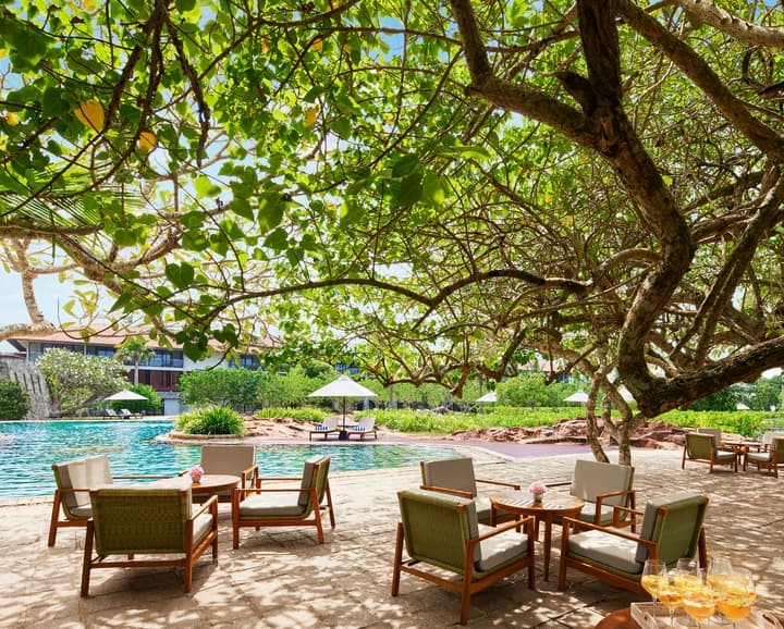 Cinnamon Bentota Beach Signature Selection