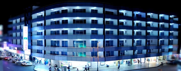Grand Nova Hotel