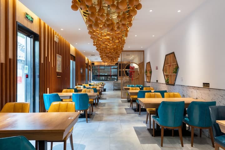 East Sacred Wangfujing