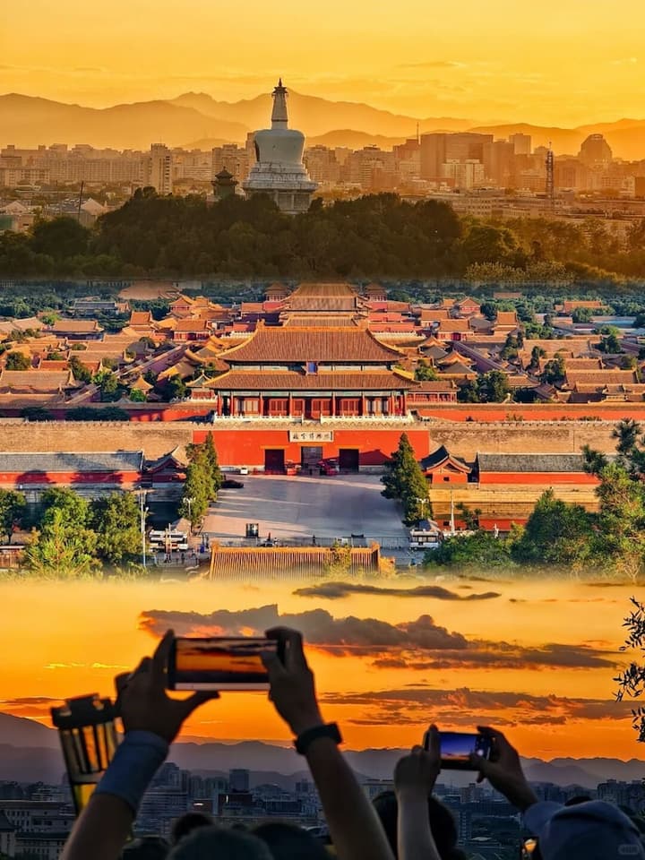 East Sacred Wangfujing