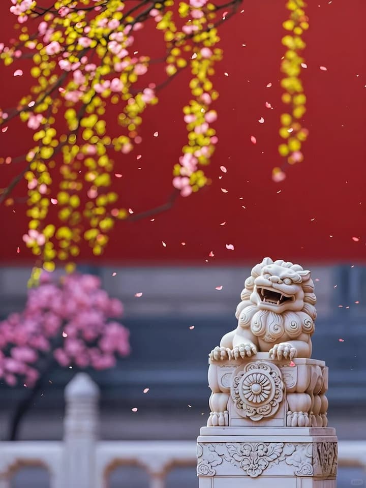 East Sacred Wangfujing