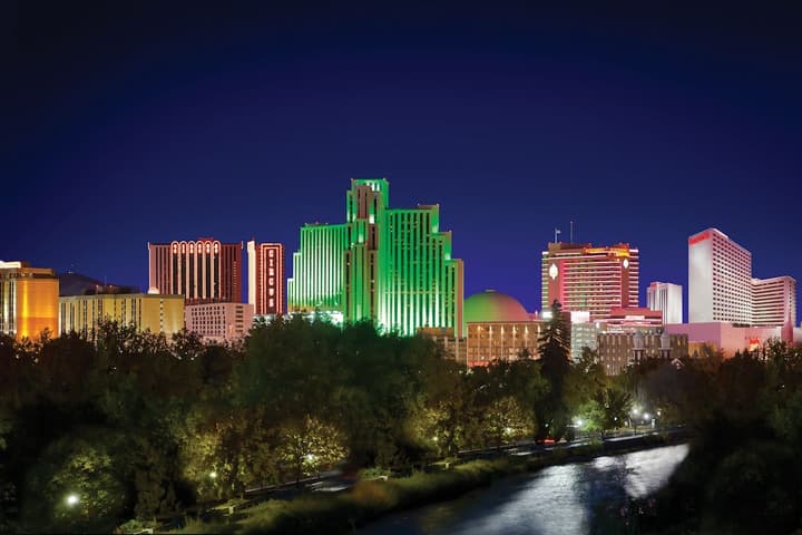 Harrah's Casino Hotel Reno