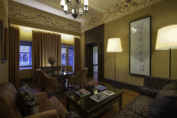 Palacio Del Inka, A Luxury Collection Hotel