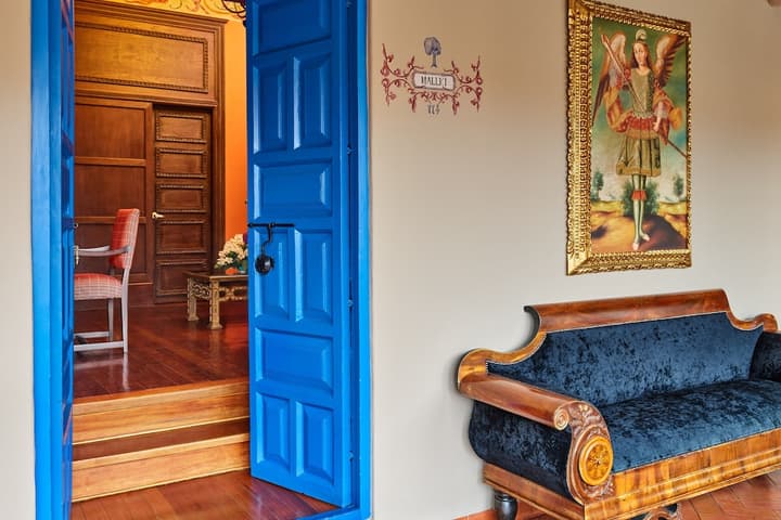 Palacio Del Inka, A Luxury Collection Hotel