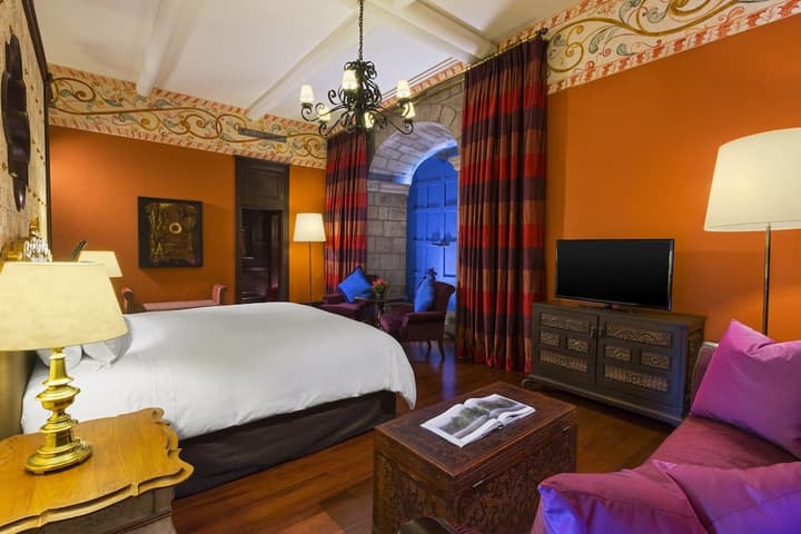 Palacio Del Inka, A Luxury Collection Hotel