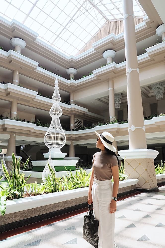 Beyond Resort Kata
