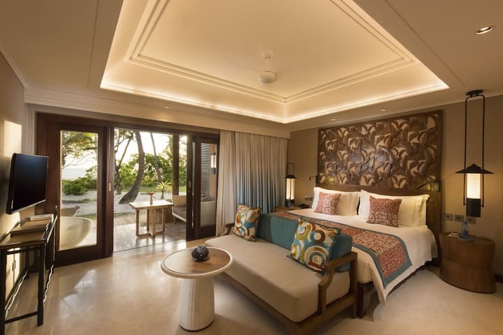 Constance Lemuria Seychelles - Luxury Hotel - Airone Selection