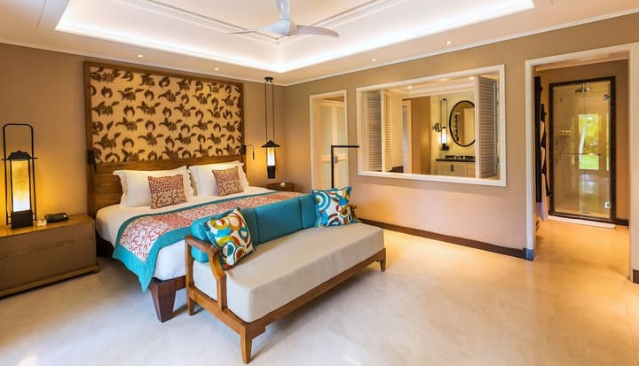 Constance Lemuria Seychelles - Luxury Hotel - Airone Selection
