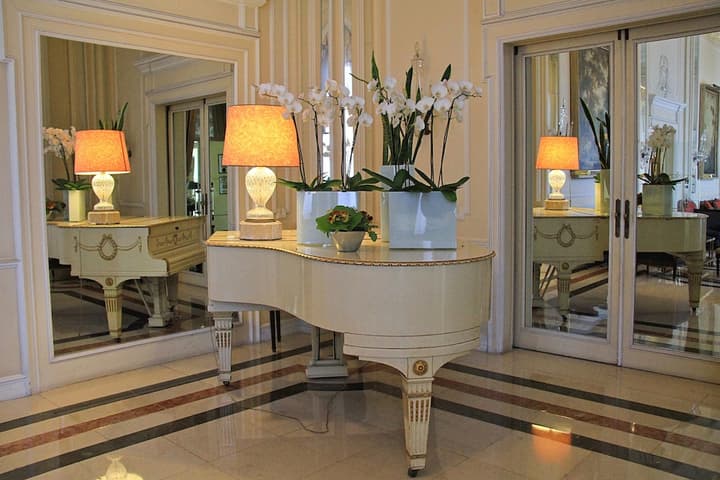 Palácio Estoril Hotel, Golf & Wellness