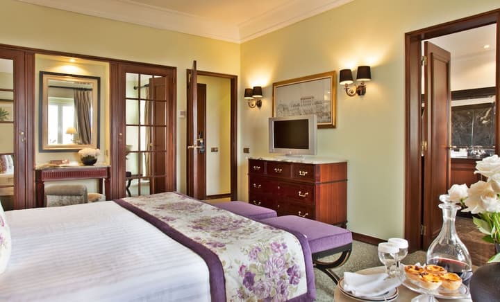 Palácio Estoril Hotel, Golf & Wellness