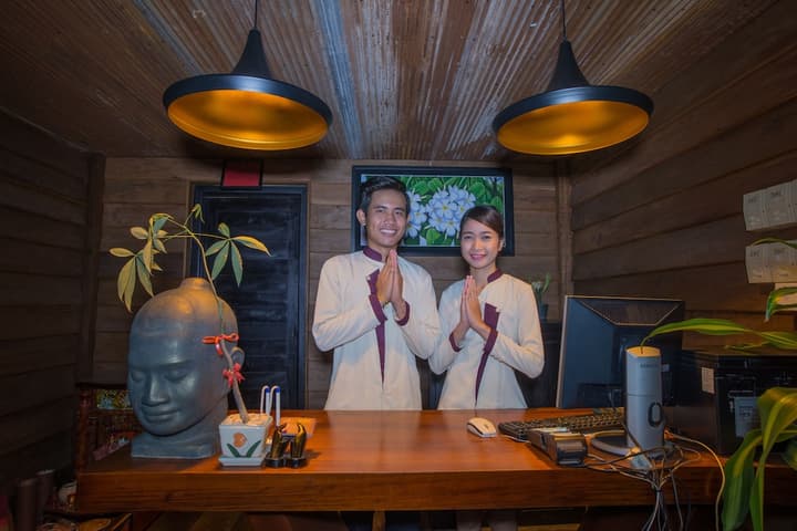 Suon Angkor Boutique