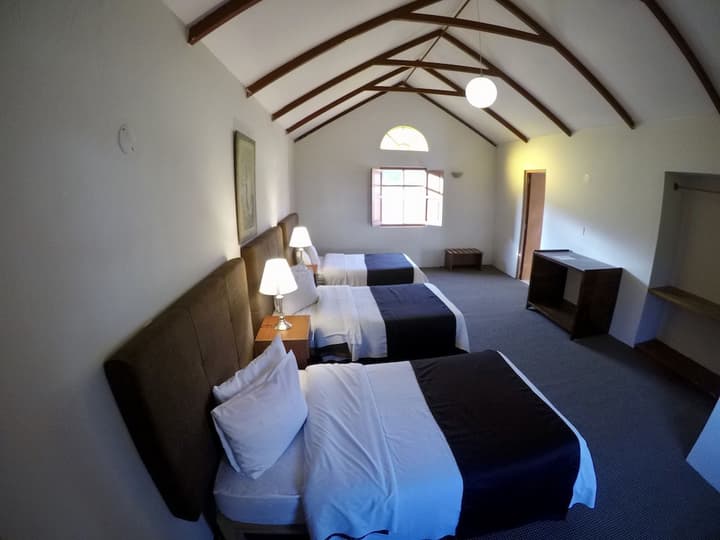 Casona Plaza Hotel Ecolodge Colca o Similar