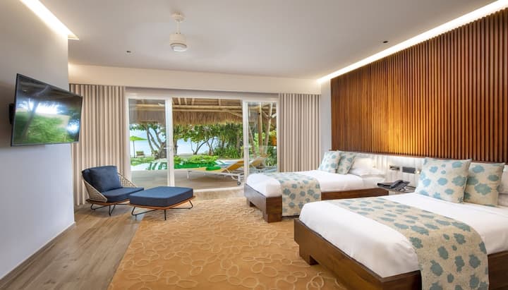 Emerald Maldives Resort & Spa - World Explorer