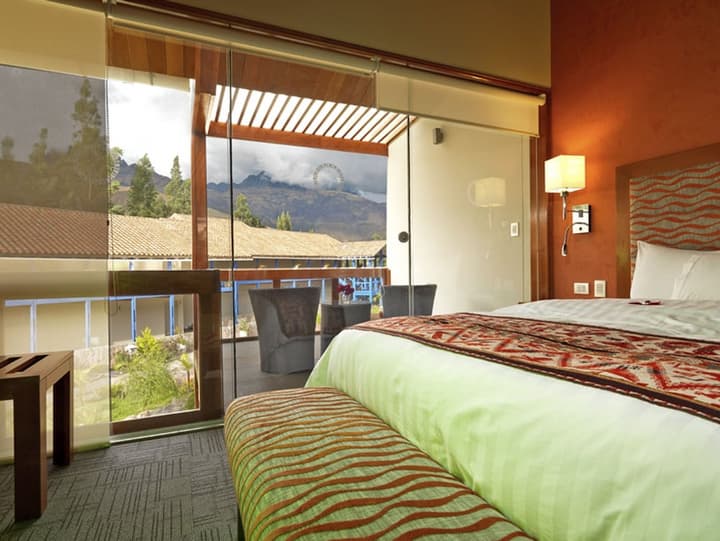 Aranwa Sacred Valley Hotel & Wellness