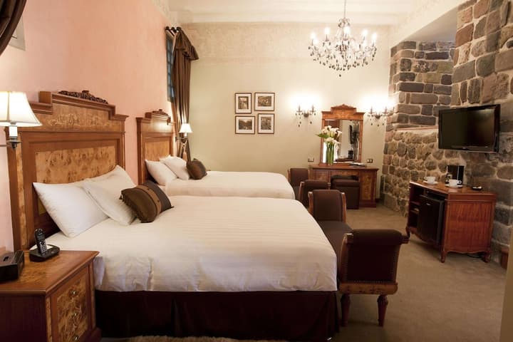 Aranwa Sacred Valley Hotel & Wellness