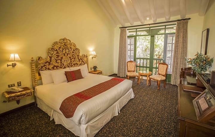Aranwa Sacred Valley Hotel & Wellness