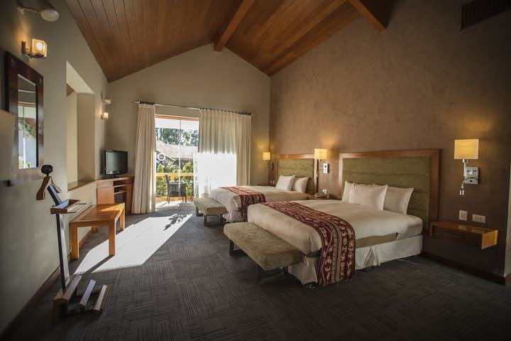 Aranwa Sacred Valley Hotel & Wellness