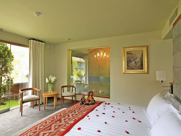 Aranwa Sacred Valley Hotel & Wellness