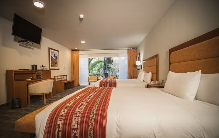Aranwa Sacred Valley Hotel & Wellness