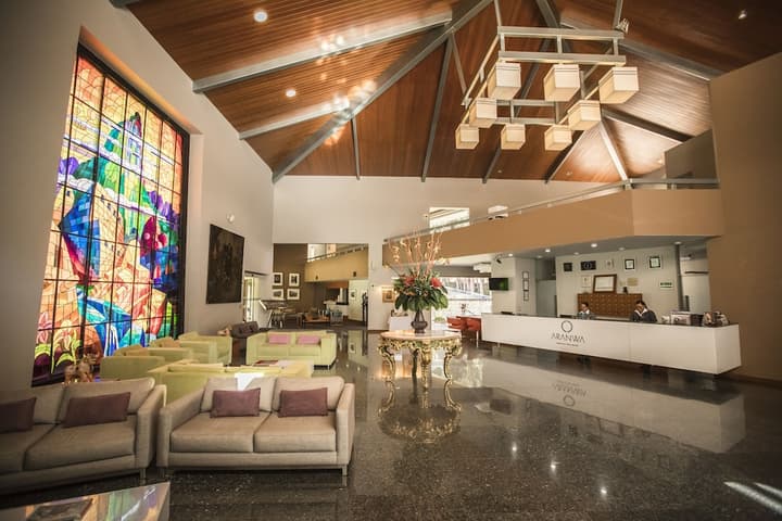 Aranwa Sacred Valley Hotel & Wellness