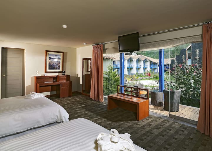 Aranwa Sacred Valley Hotel & Wellness