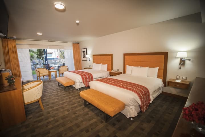 Aranwa Sacred Valley Hotel & Wellness